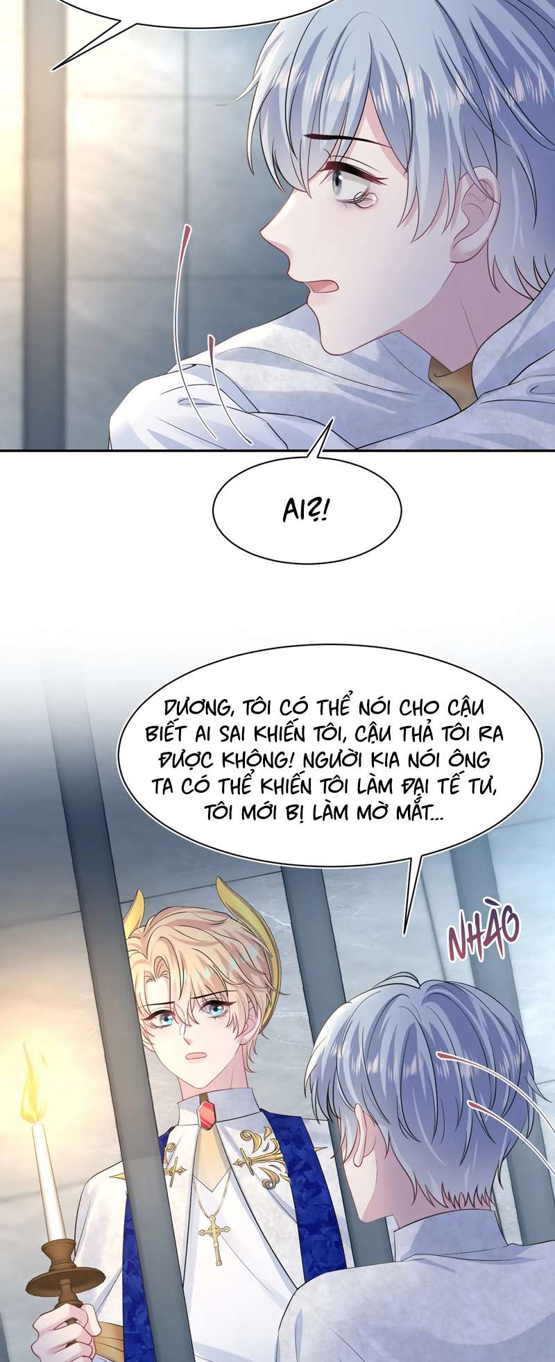 Tuyệt Mỹ Bạch Liên Hoa Online Dạy Học Chap 234 - Trang 2