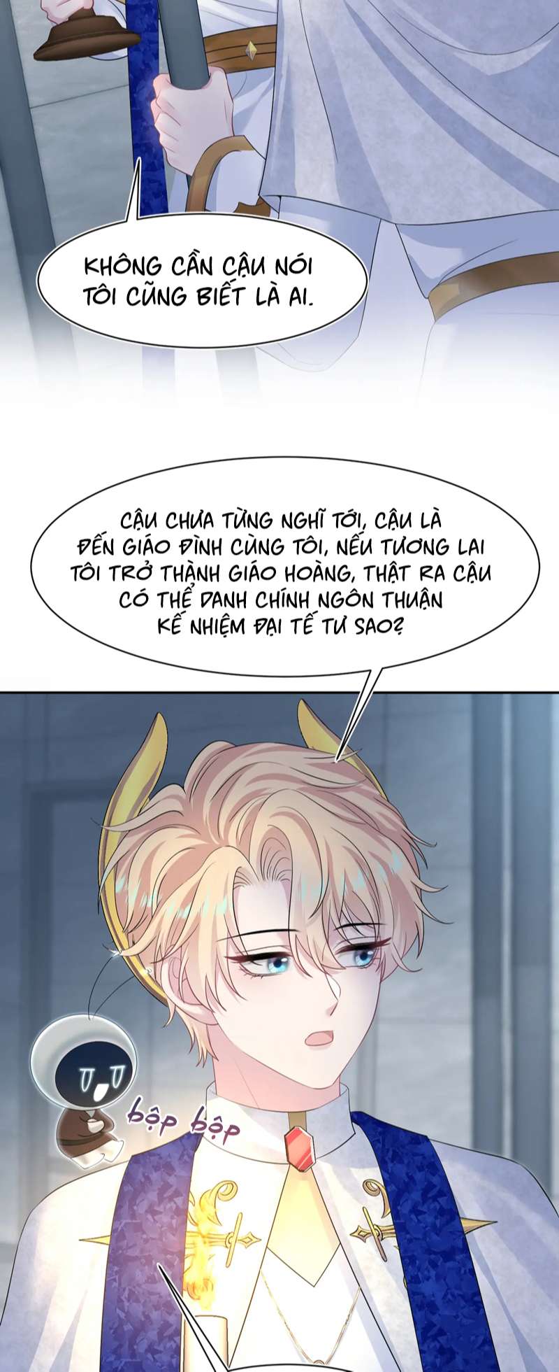 Tuyệt Mỹ Bạch Liên Hoa Online Dạy Học Chap 234 - Trang 2