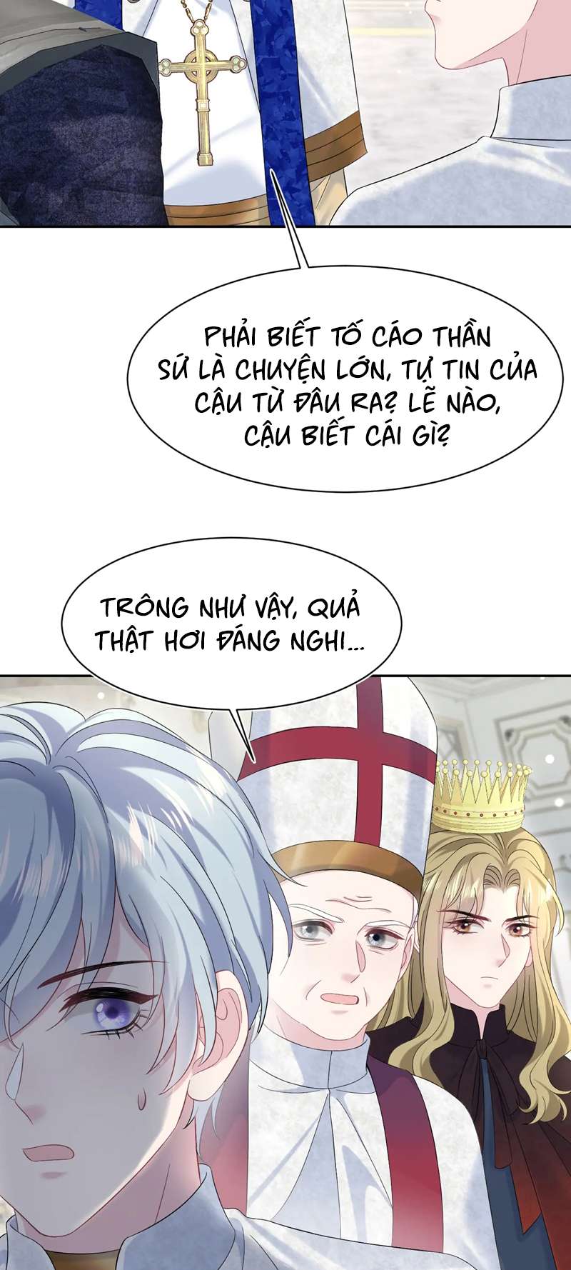 Tuyệt Mỹ Bạch Liên Hoa Online Dạy Học Chap 234 - Trang 2