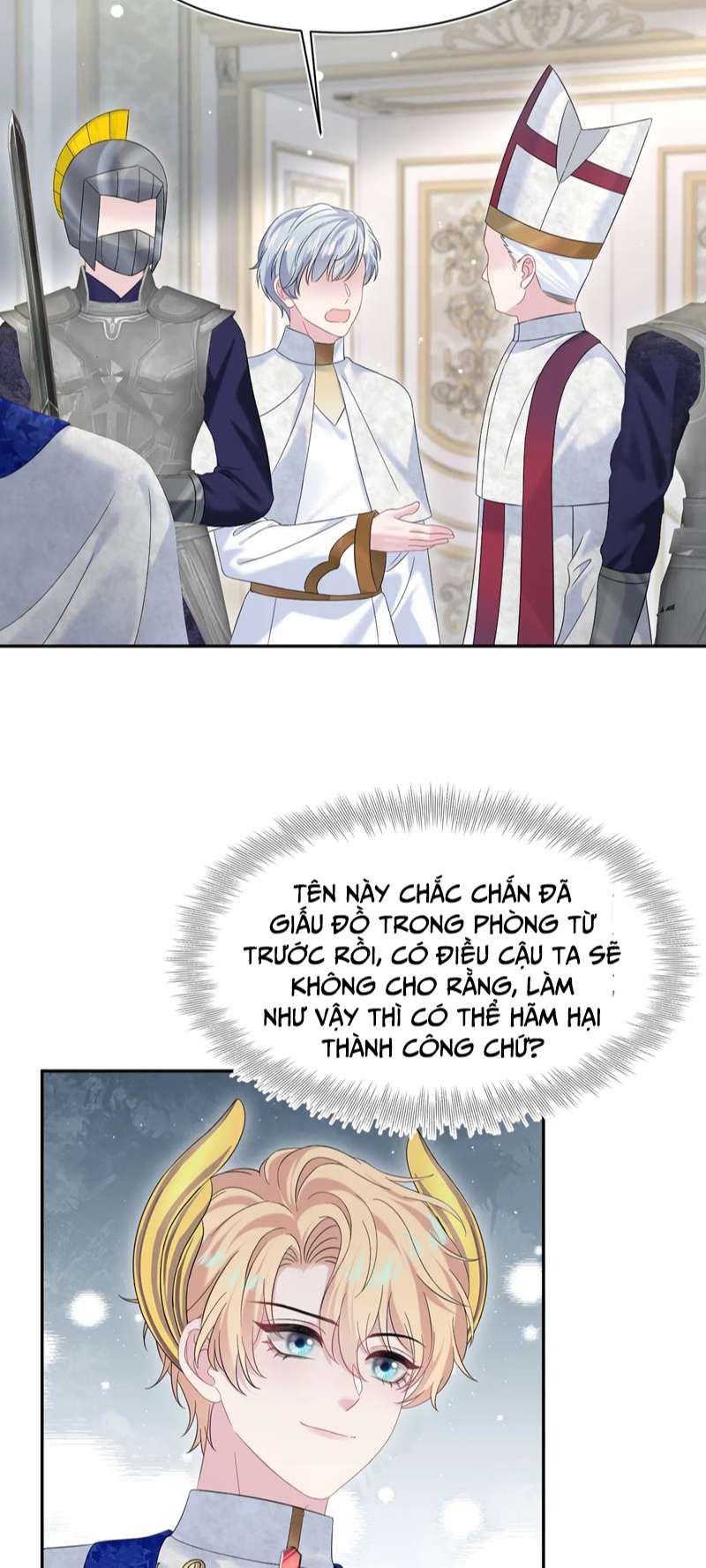 Tuyệt Mỹ Bạch Liên Hoa Online Dạy Học Chap 234 - Trang 2