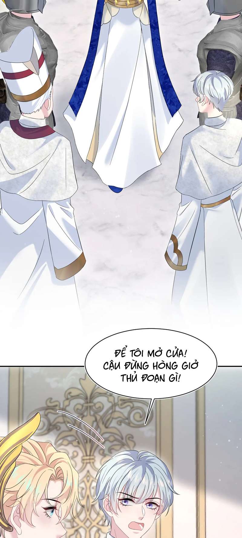Tuyệt Mỹ Bạch Liên Hoa Online Dạy Học Chap 234 - Trang 2