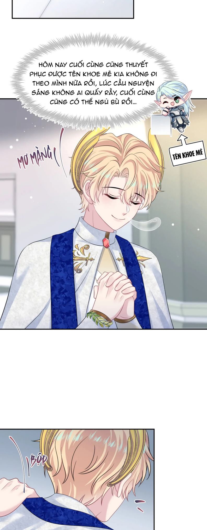 Tuyệt Mỹ Bạch Liên Hoa Online Dạy Học Chap 235 - Next Chap 236