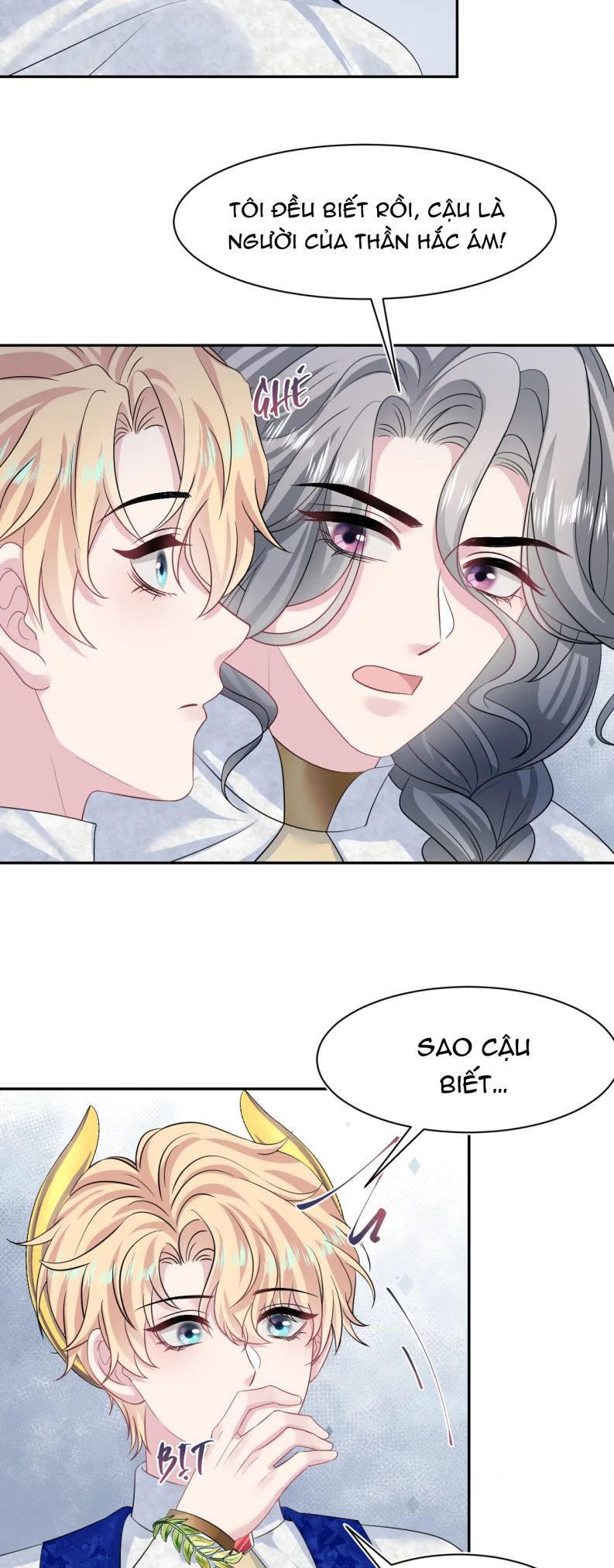 Tuyệt Mỹ Bạch Liên Hoa Online Dạy Học Chap 235 - Next Chap 236