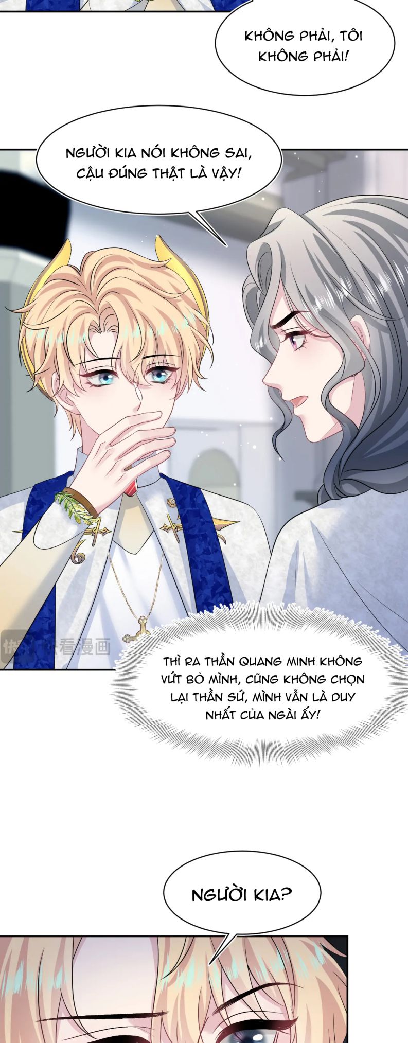 Tuyệt Mỹ Bạch Liên Hoa Online Dạy Học Chap 235 - Next Chap 236