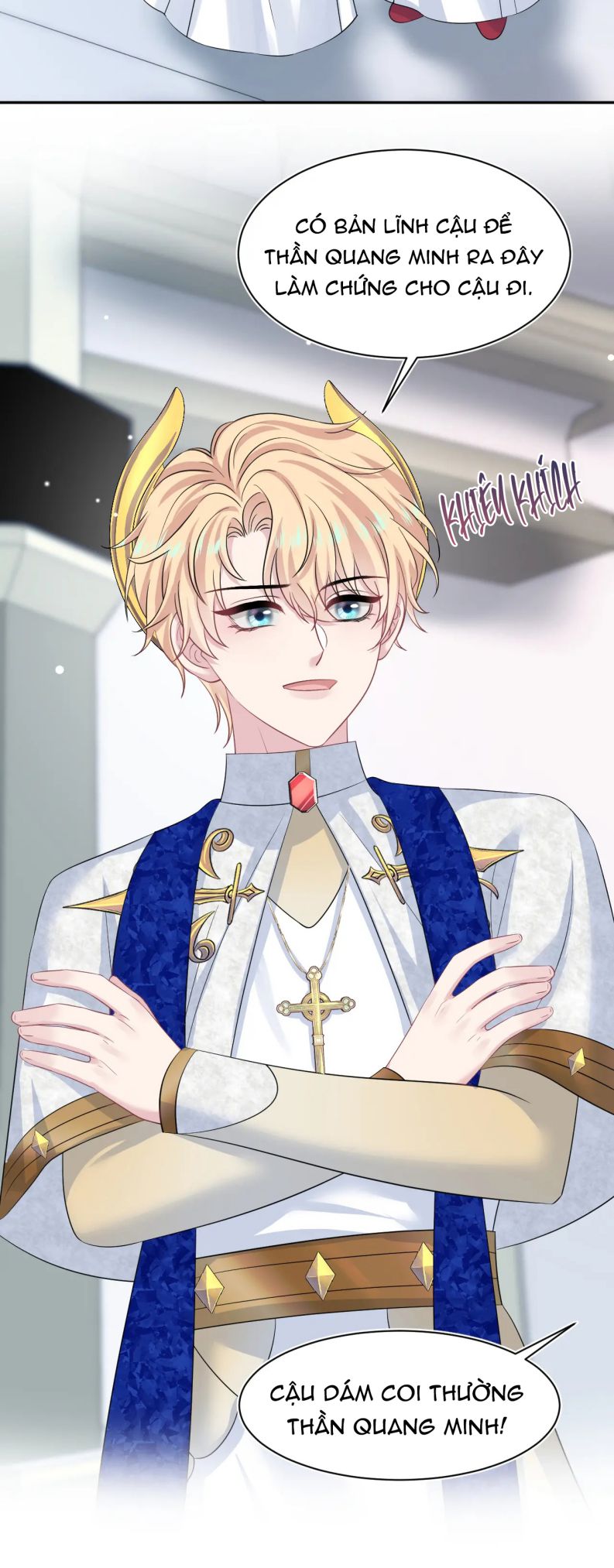 Tuyệt Mỹ Bạch Liên Hoa Online Dạy Học Chap 235 - Next Chap 236