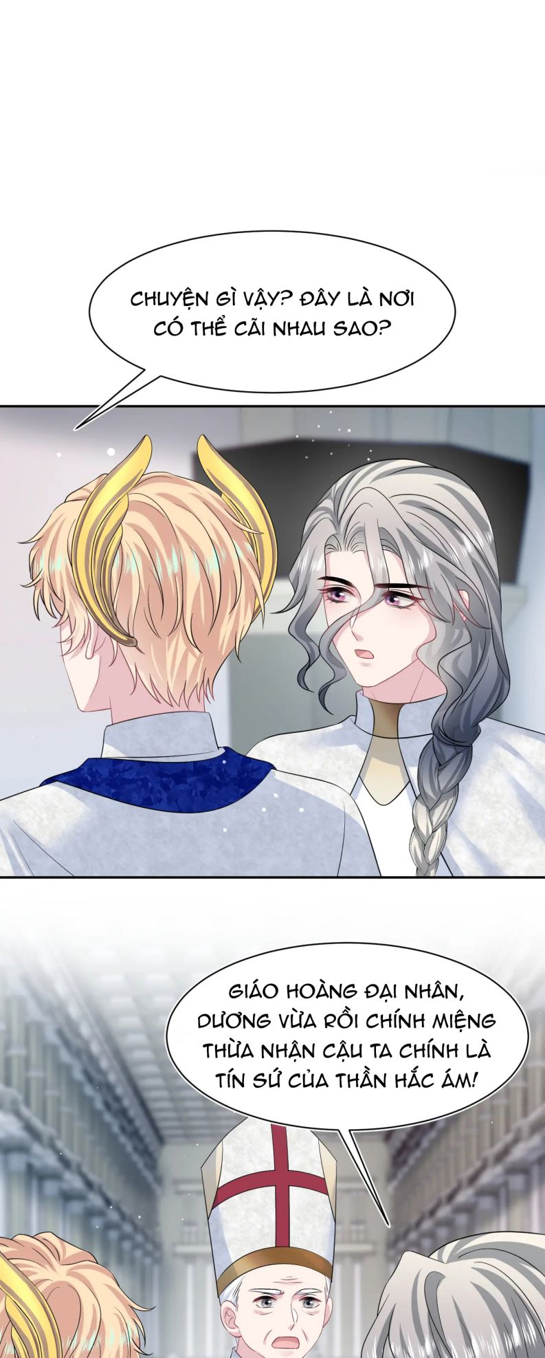 Tuyệt Mỹ Bạch Liên Hoa Online Dạy Học Chap 235 - Next Chap 236