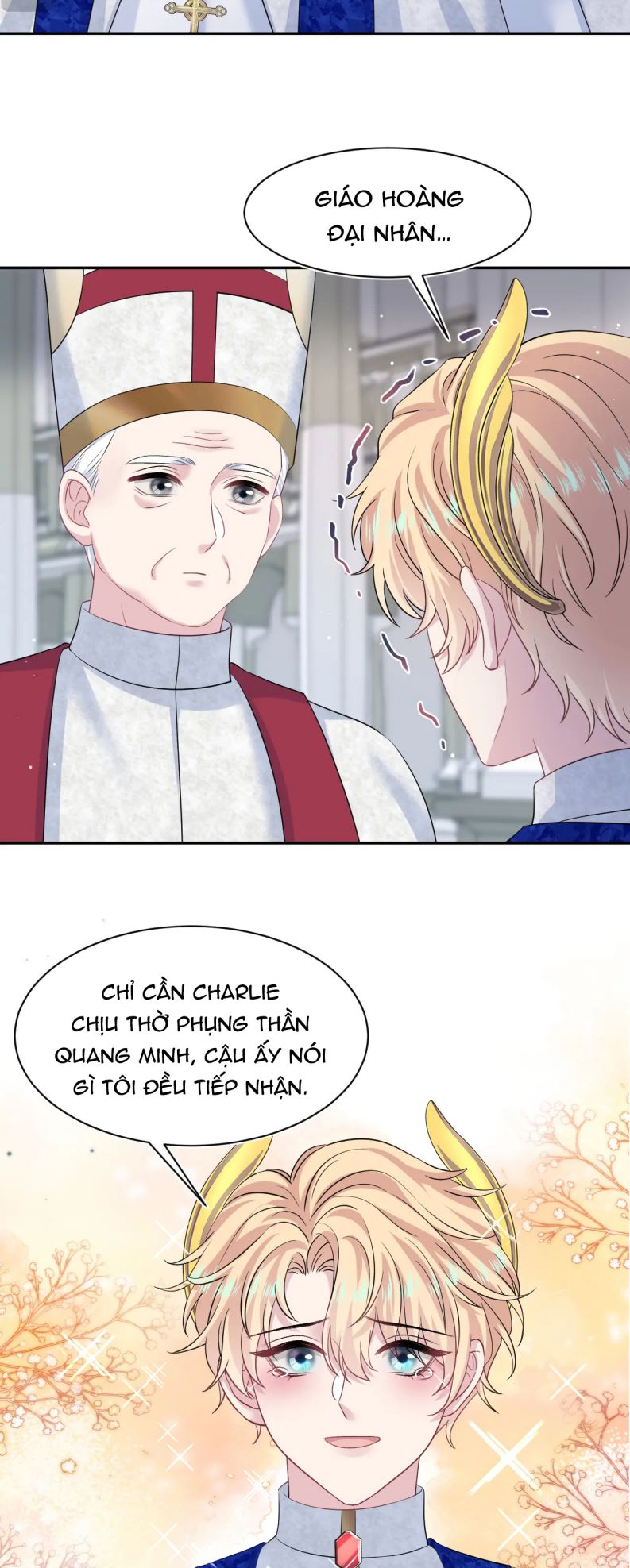Tuyệt Mỹ Bạch Liên Hoa Online Dạy Học Chap 235 - Next Chap 236