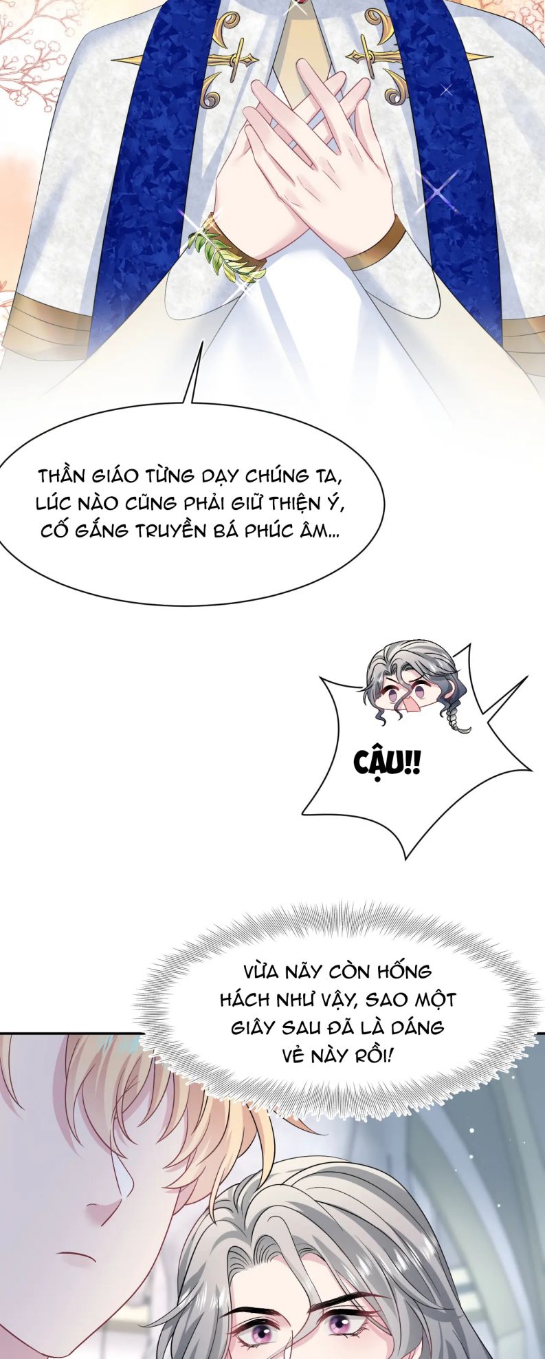 Tuyệt Mỹ Bạch Liên Hoa Online Dạy Học Chap 235 - Next Chap 236