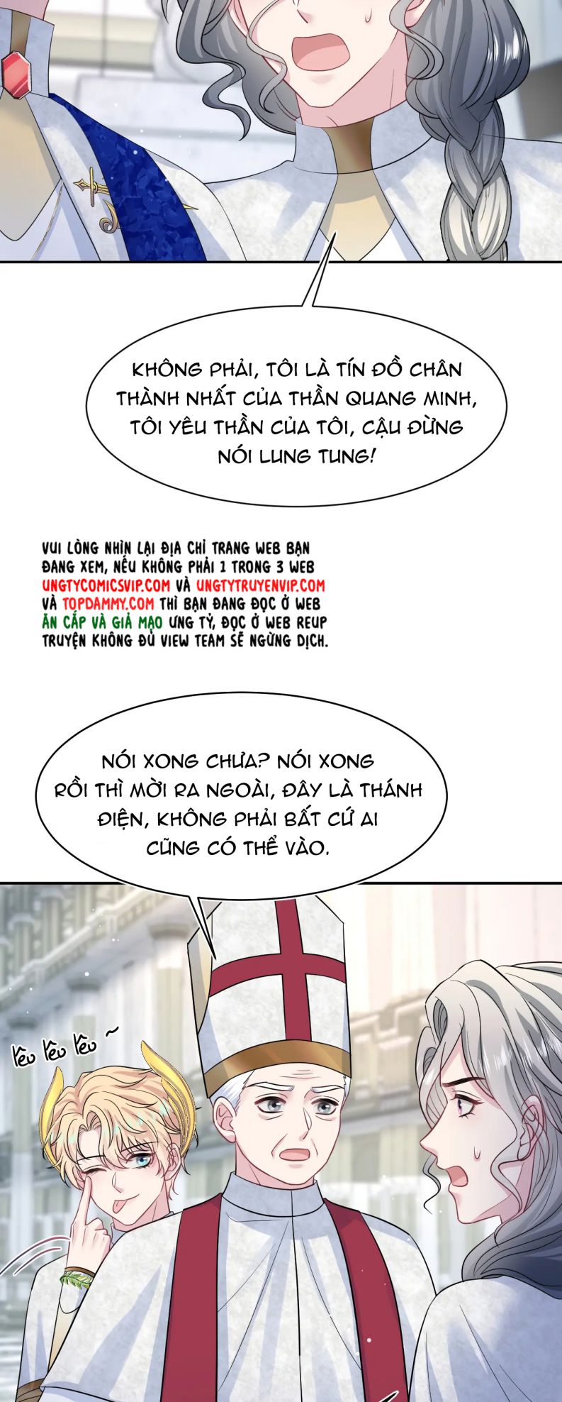 Tuyệt Mỹ Bạch Liên Hoa Online Dạy Học Chap 235 - Next Chap 236