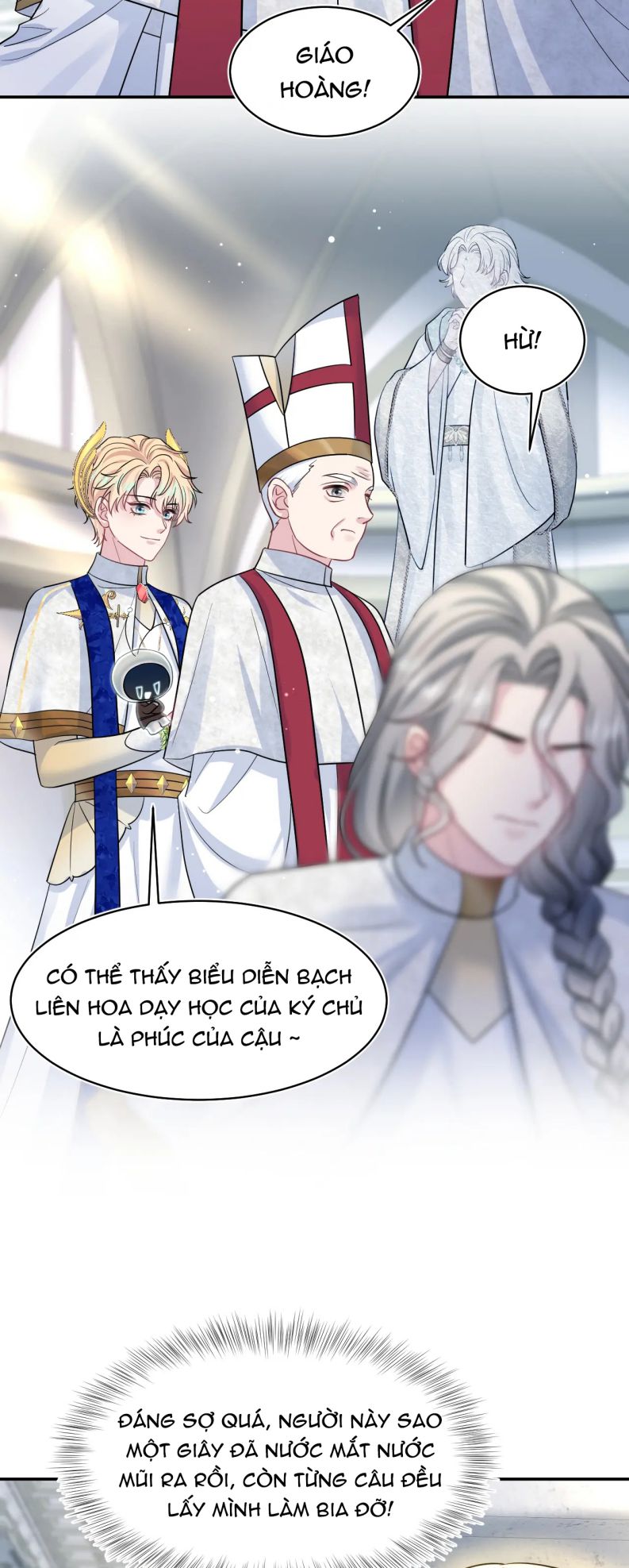 Tuyệt Mỹ Bạch Liên Hoa Online Dạy Học Chap 235 - Next Chap 236