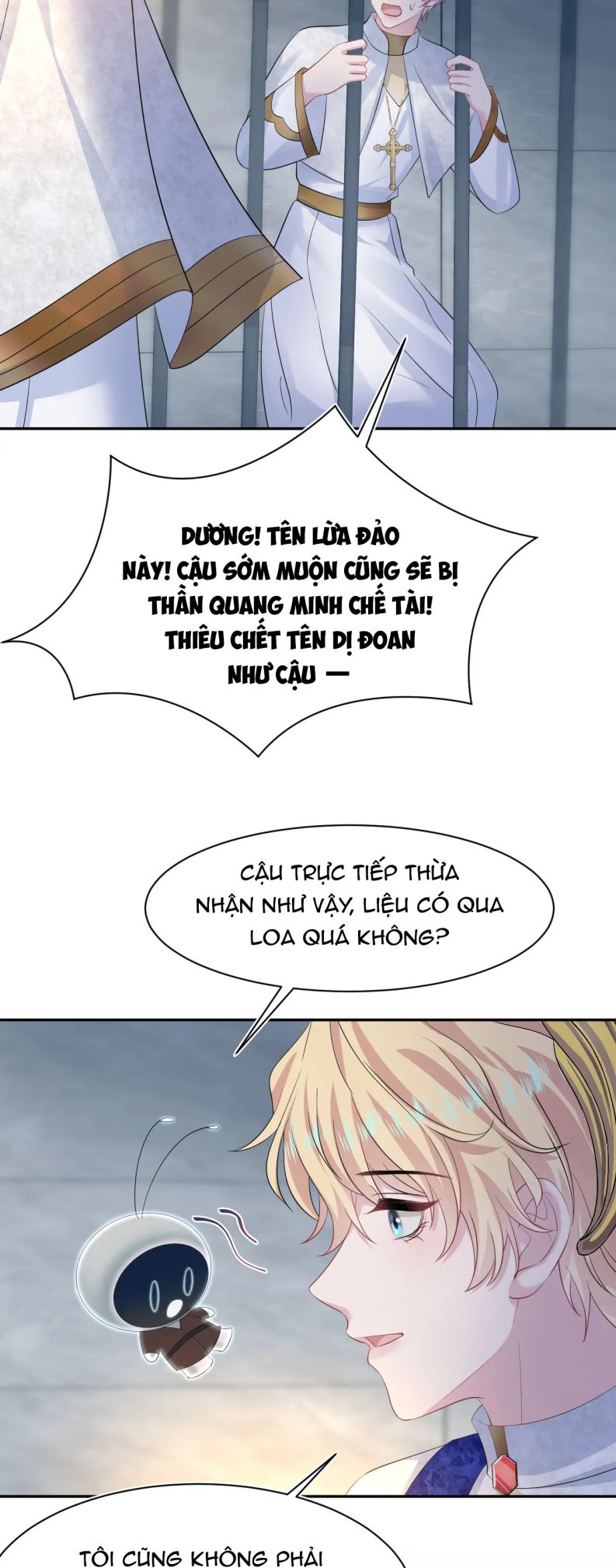Tuyệt Mỹ Bạch Liên Hoa Online Dạy Học Chap 235 - Next Chap 236