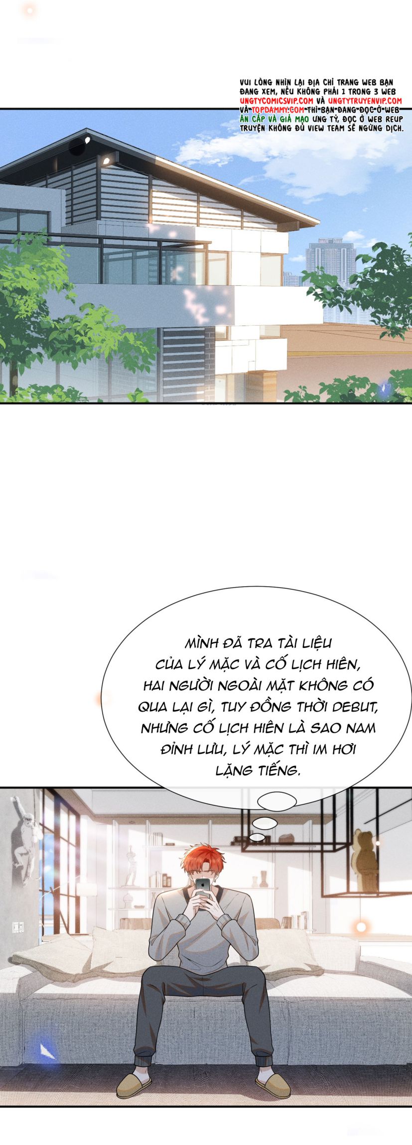 Lai Sinh Bất Kiến Chapter 106 - Trang 4