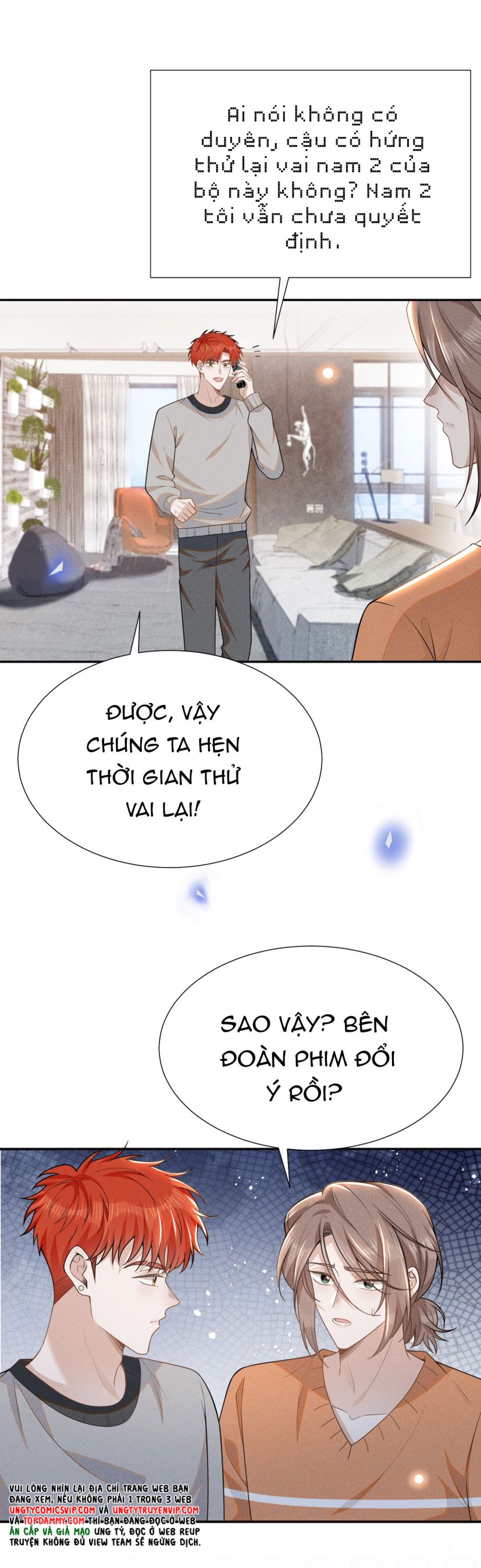 Lai Sinh Bất Kiến Chapter 106 - Trang 4