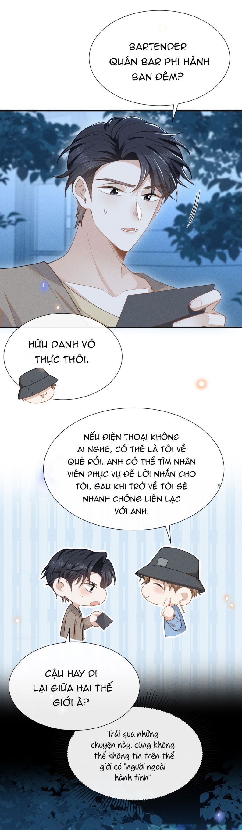 Lai Sinh Bất Kiến Chapter 106 - Trang 4