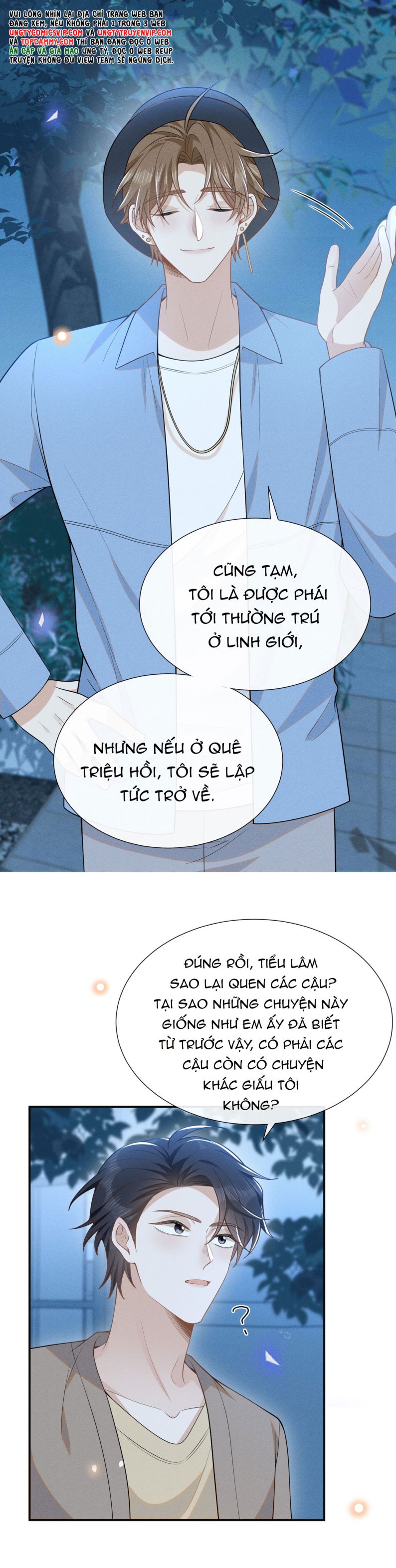 Lai Sinh Bất Kiến Chapter 106 - Trang 4