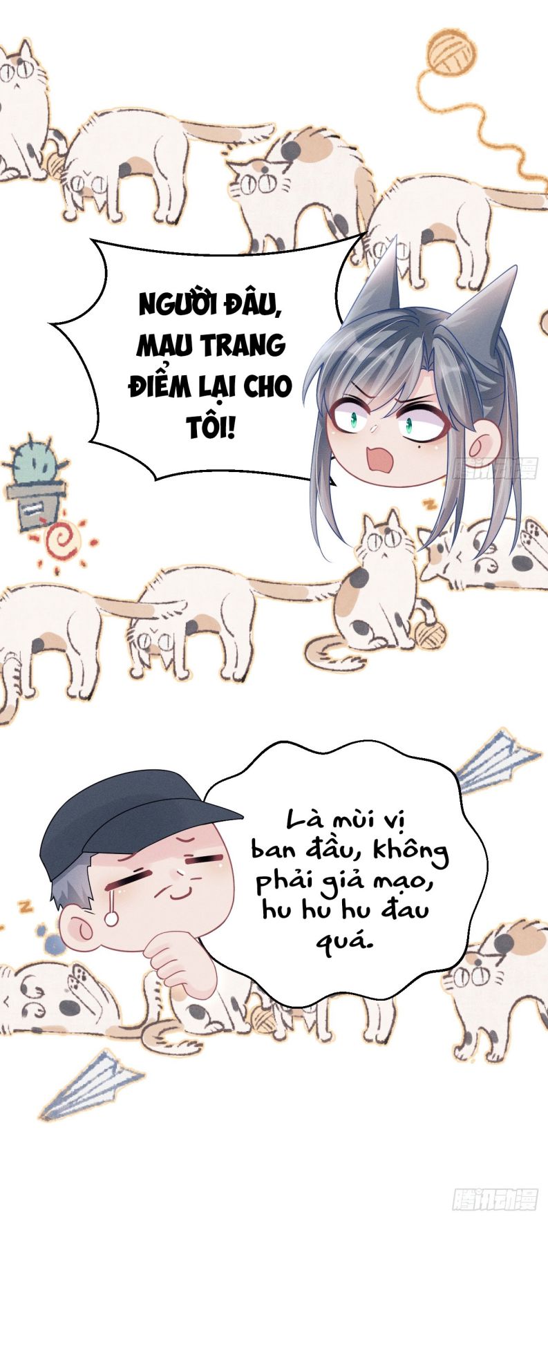Tôi Hoài Nghi Ảnh Đế Đang Theo Đuổi Tôi Chap 109 - Trang 2