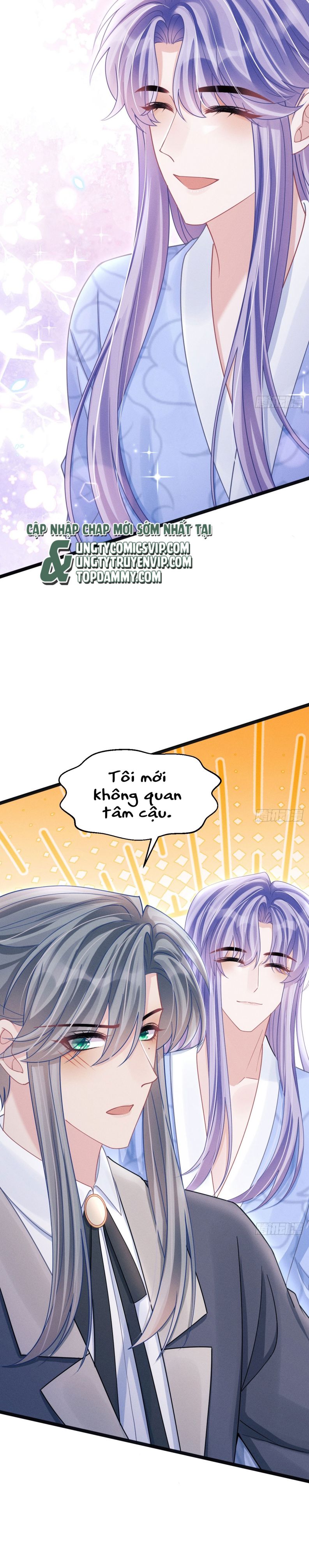 Tôi Hoài Nghi Ảnh Đế Đang Theo Đuổi Tôi Chap 109 - Trang 2