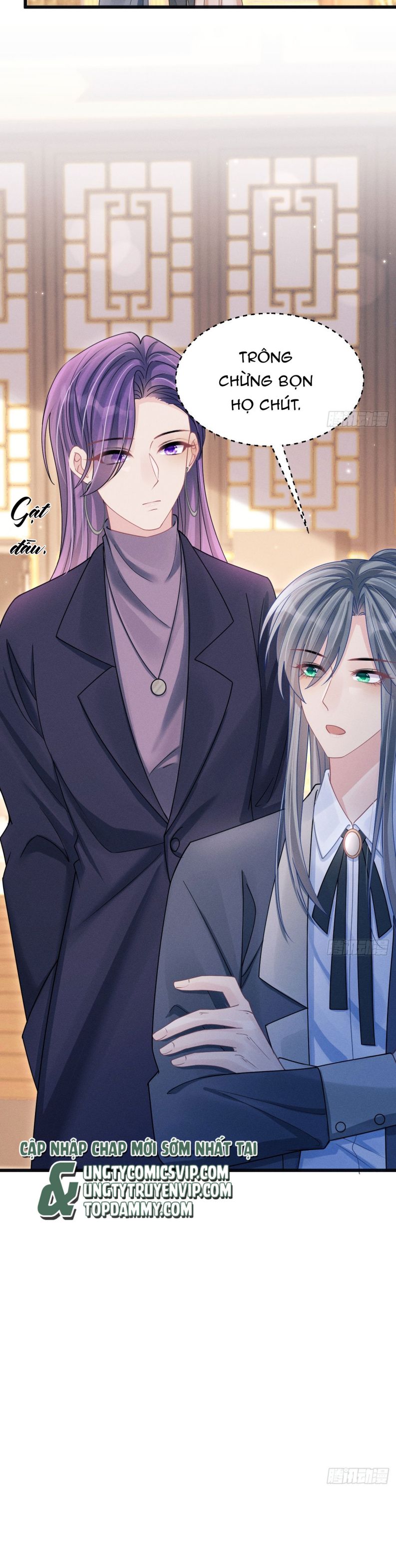 Tôi Hoài Nghi Ảnh Đế Đang Theo Đuổi Tôi Chap 109 - Trang 2