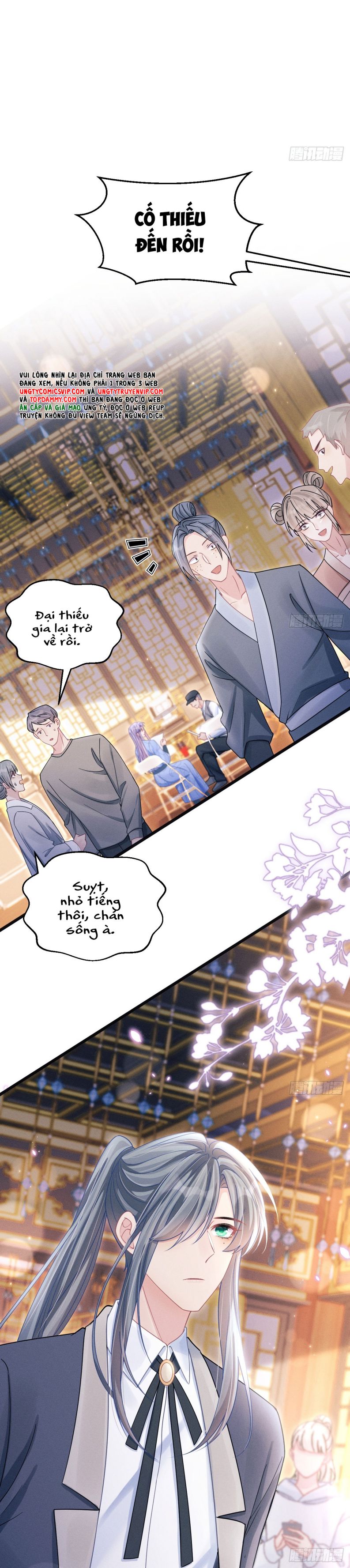Tôi Hoài Nghi Ảnh Đế Đang Theo Đuổi Tôi Chap 109 - Trang 2