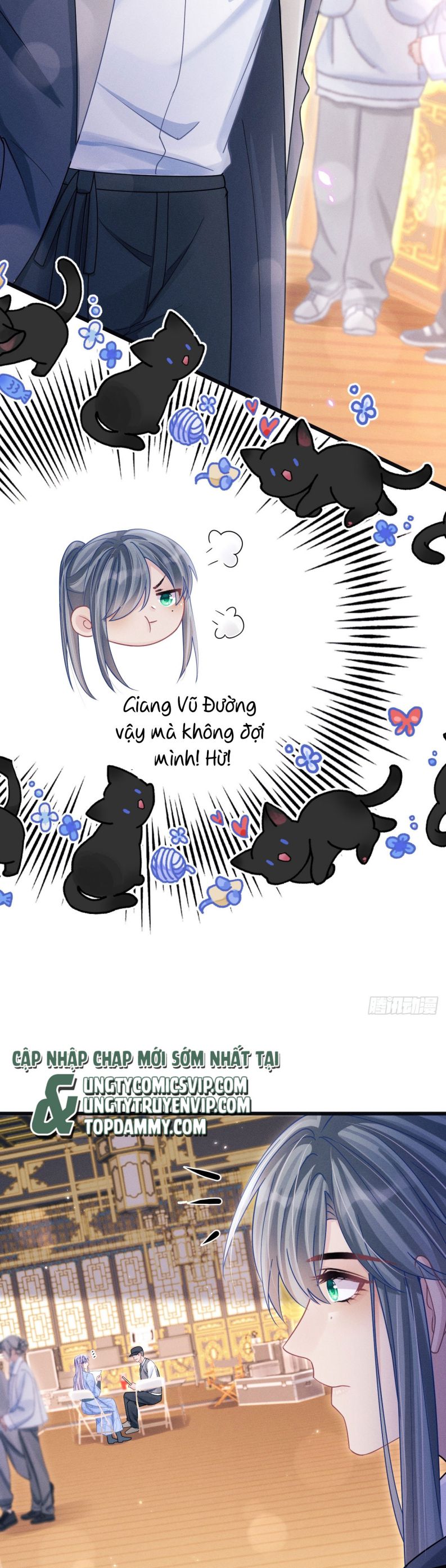 Tôi Hoài Nghi Ảnh Đế Đang Theo Đuổi Tôi Chap 109 - Trang 2