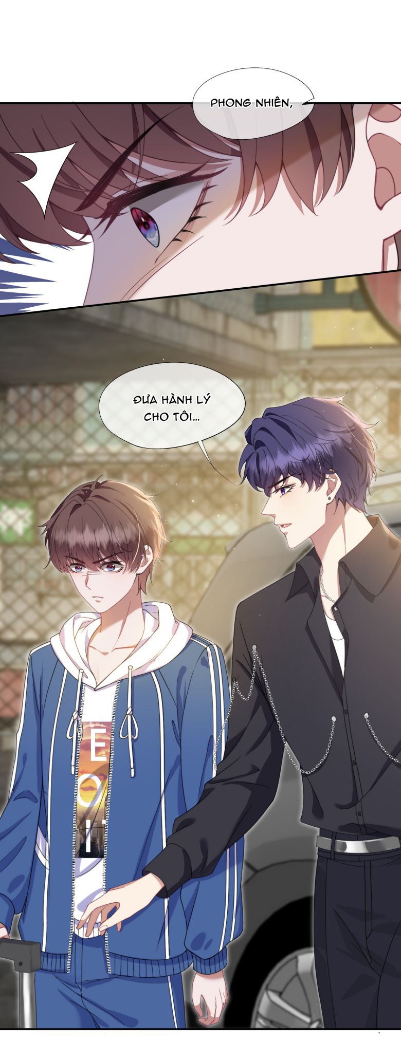 Gài Bẫy Ác Khuyển Chapter 6 - Trang 4