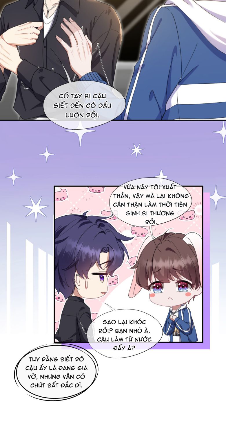 Gài Bẫy Ác Khuyển Chapter 6 - Trang 4