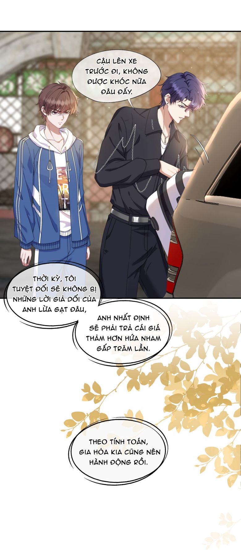 Gài Bẫy Ác Khuyển Chapter 6 - Trang 4