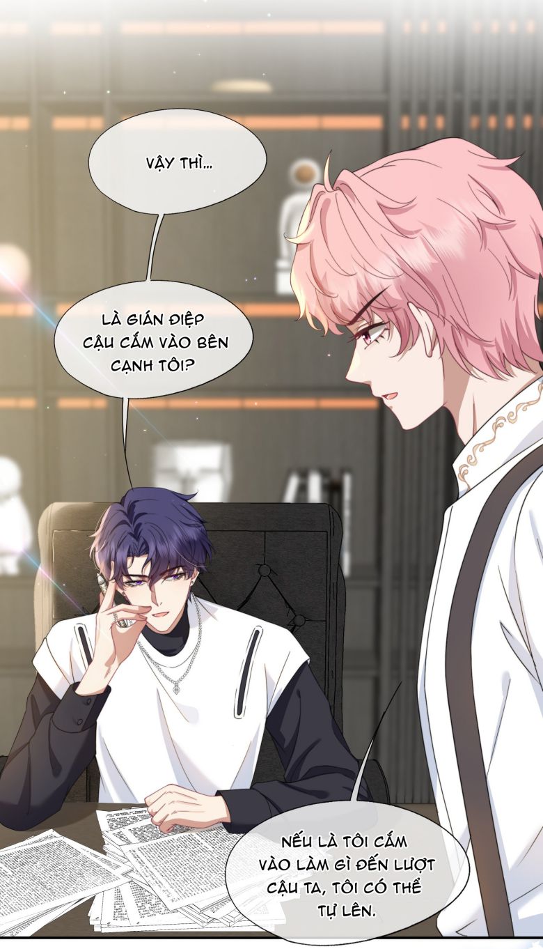 Gài Bẫy Ác Khuyển Chapter 6 - Trang 4