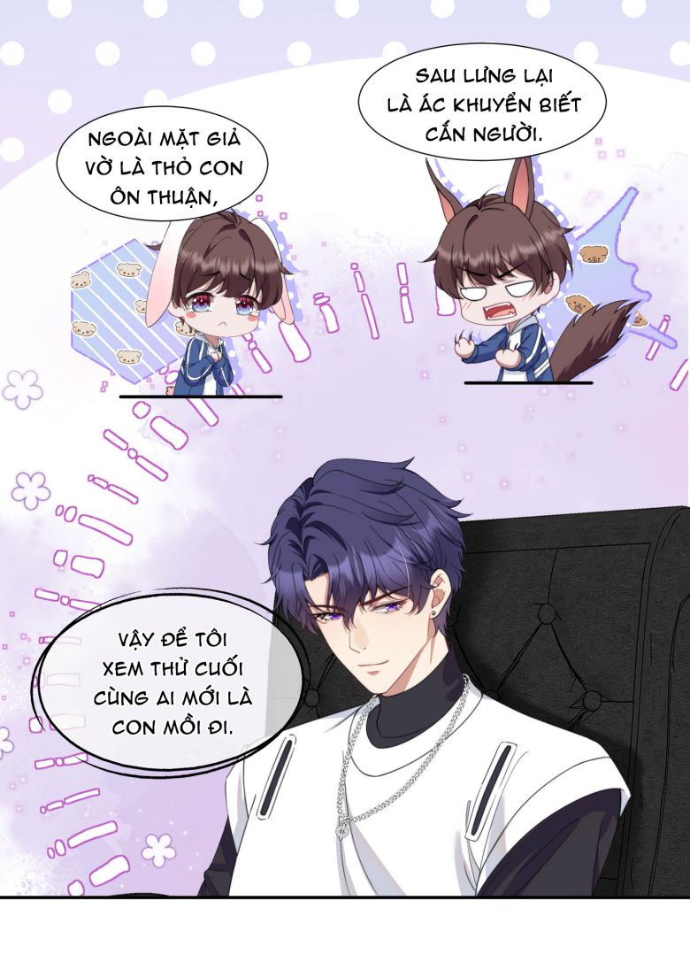 Gài Bẫy Ác Khuyển Chapter 6 - Trang 4