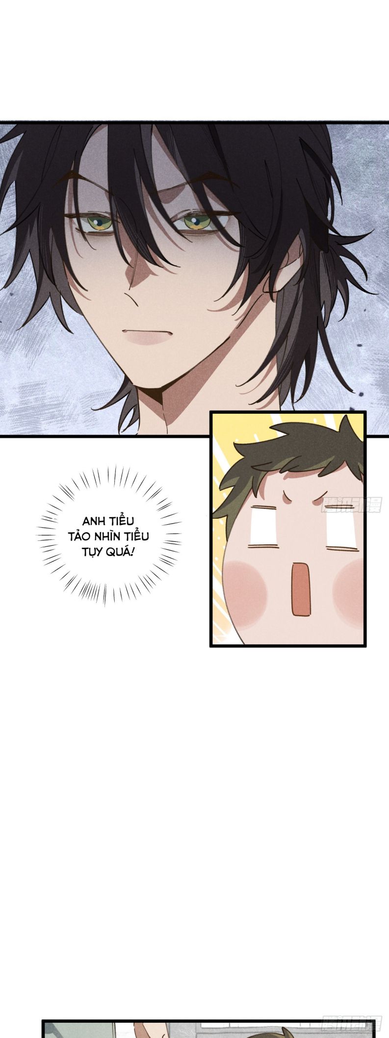 Tôi Không Cùng Anh Đến Vùng Đất Bắp Ngô Đâu! Chapter 13 - Next Chapter 14