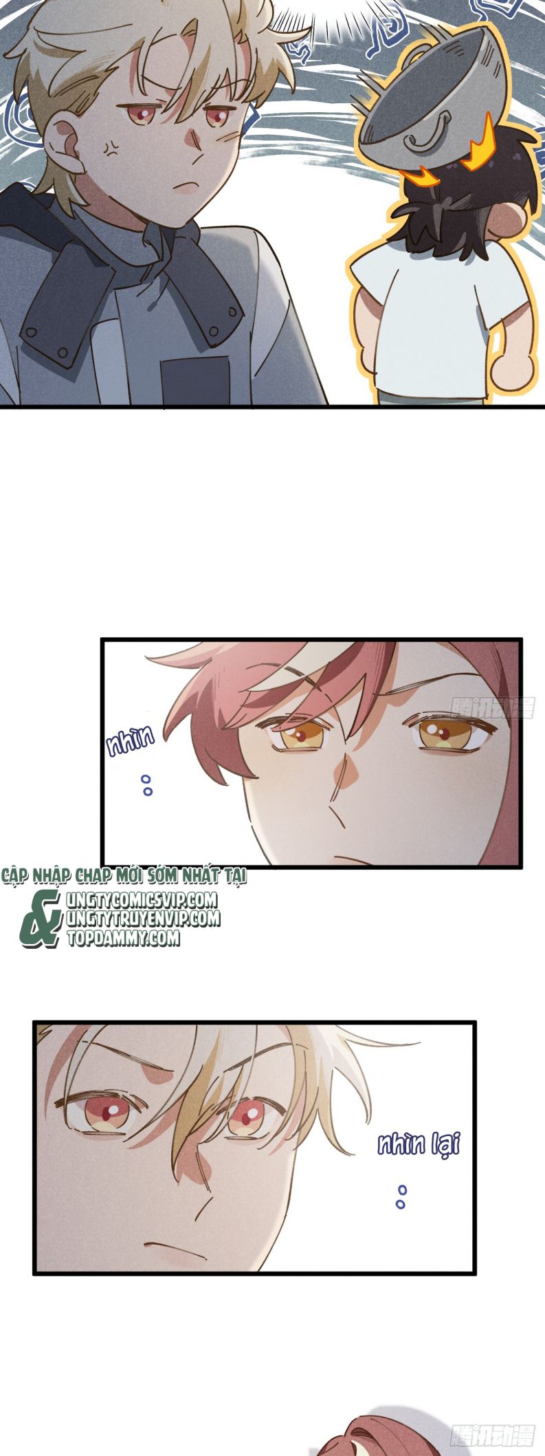 Tôi Không Cùng Anh Đến Vùng Đất Bắp Ngô Đâu! Chapter 13 - Next Chapter 14