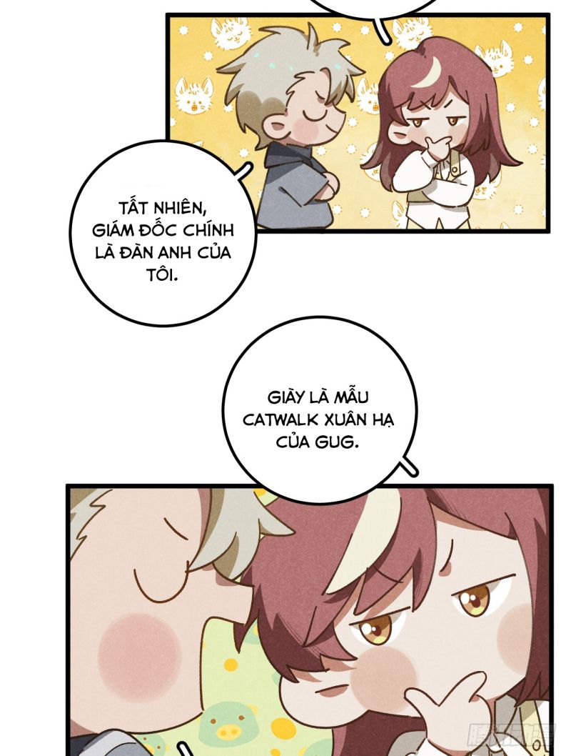 Tôi Không Cùng Anh Đến Vùng Đất Bắp Ngô Đâu! Chapter 13 - Next Chapter 14