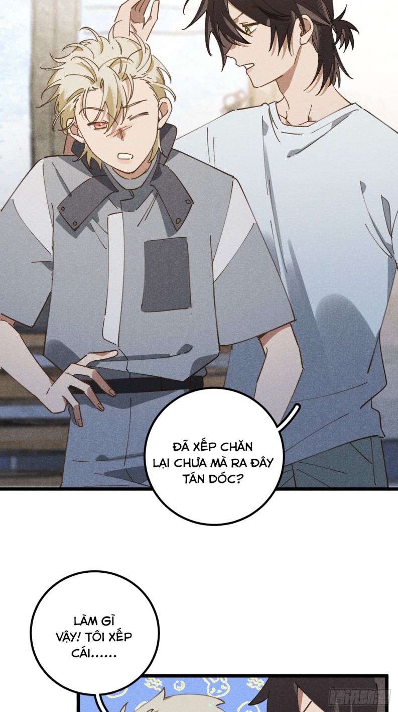 Tôi Không Cùng Anh Đến Vùng Đất Bắp Ngô Đâu! Chapter 13 - Next Chapter 14