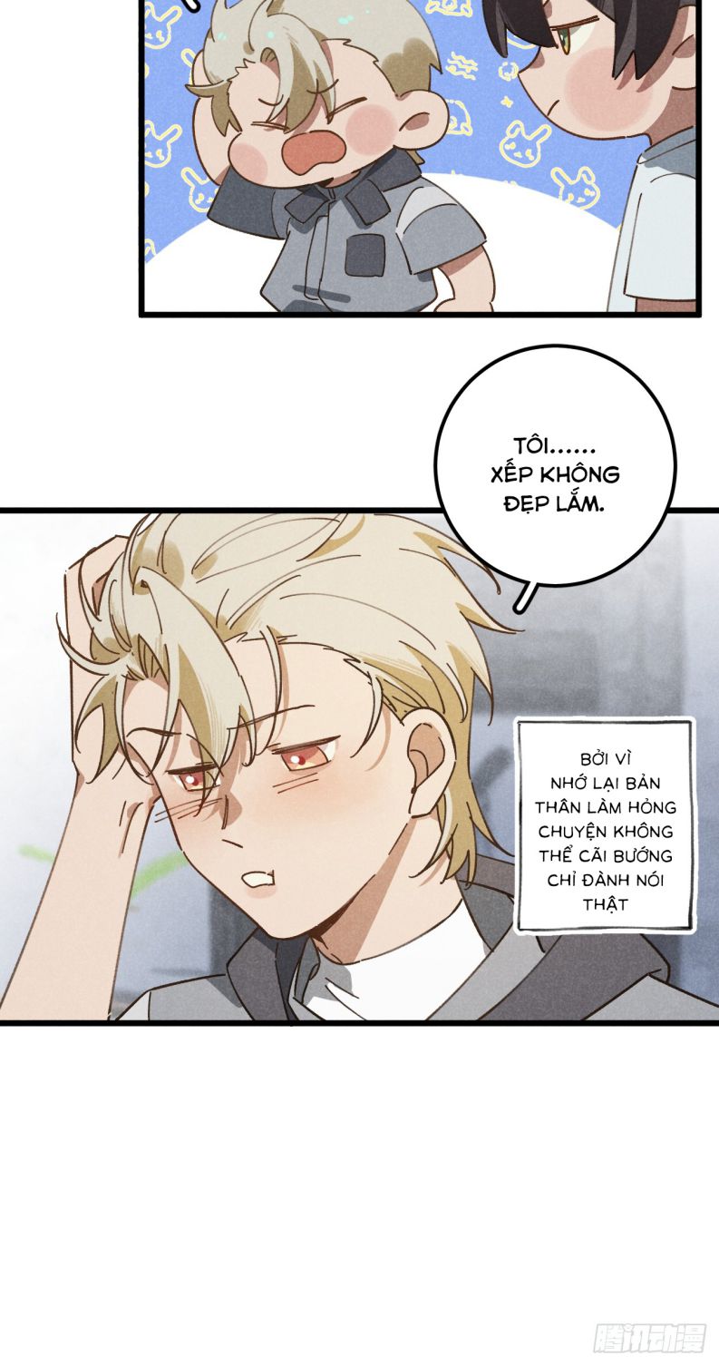 Tôi Không Cùng Anh Đến Vùng Đất Bắp Ngô Đâu! Chapter 13 - Next Chapter 14
