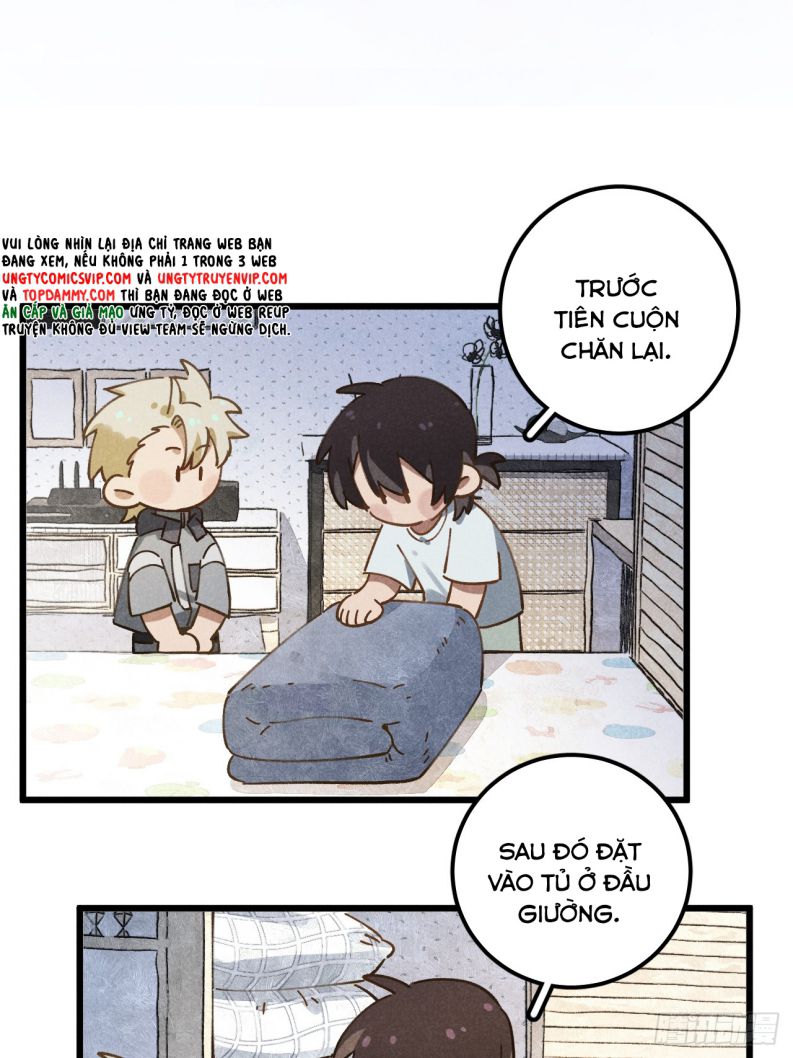 Tôi Không Cùng Anh Đến Vùng Đất Bắp Ngô Đâu! Chapter 13 - Next Chapter 14