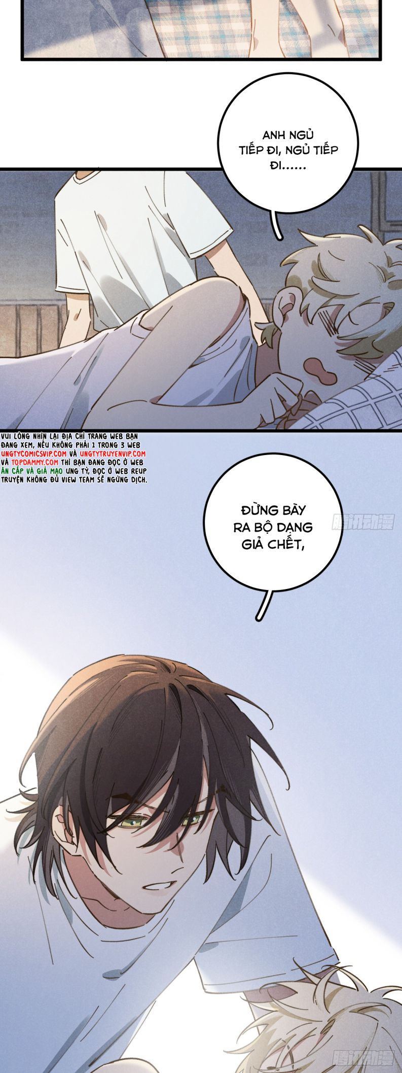 Tôi Không Cùng Anh Đến Vùng Đất Bắp Ngô Đâu! Chapter 13 - Next Chapter 14