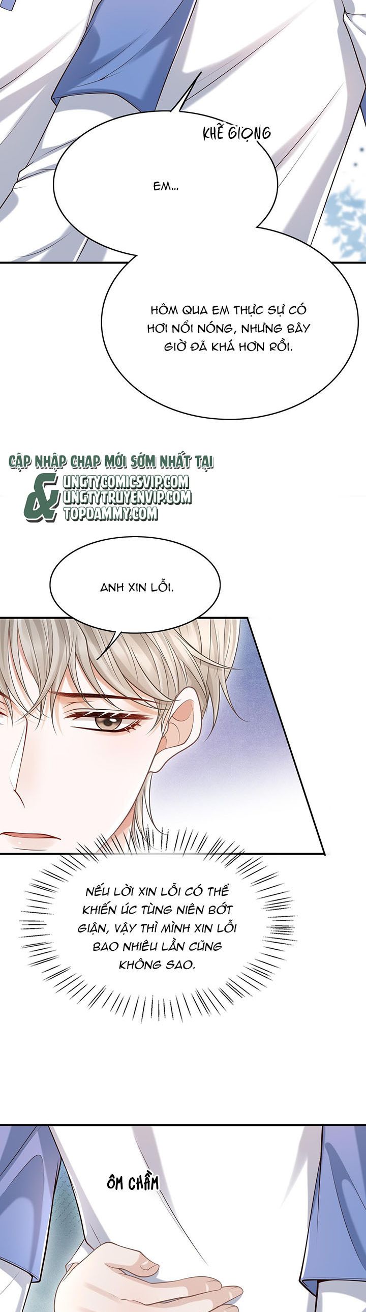 Để Tâm Chapter 48 - Trang 3