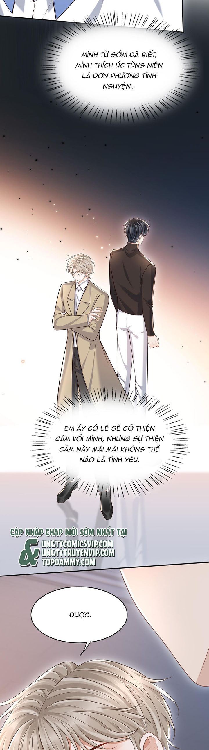 Để Tâm Chapter 48 - Trang 3