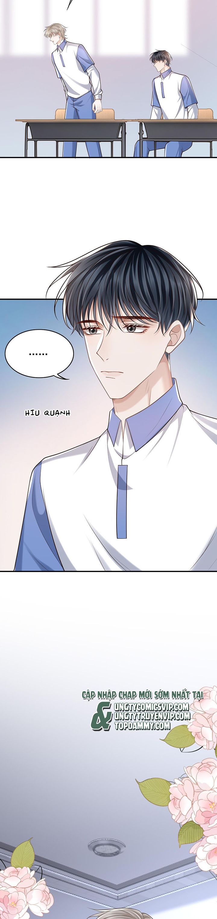 Để Tâm Chapter 48 - Trang 3