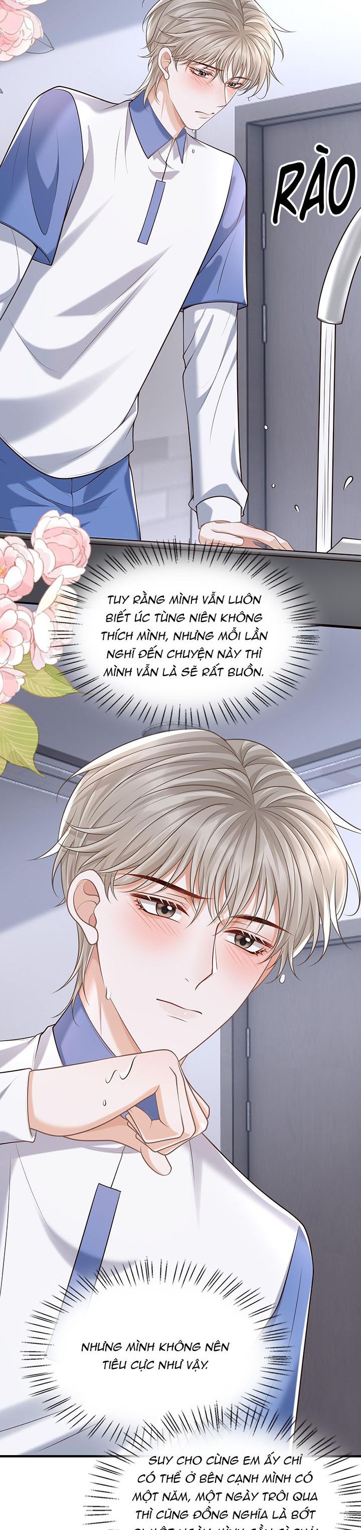 Để Tâm Chapter 48 - Trang 3