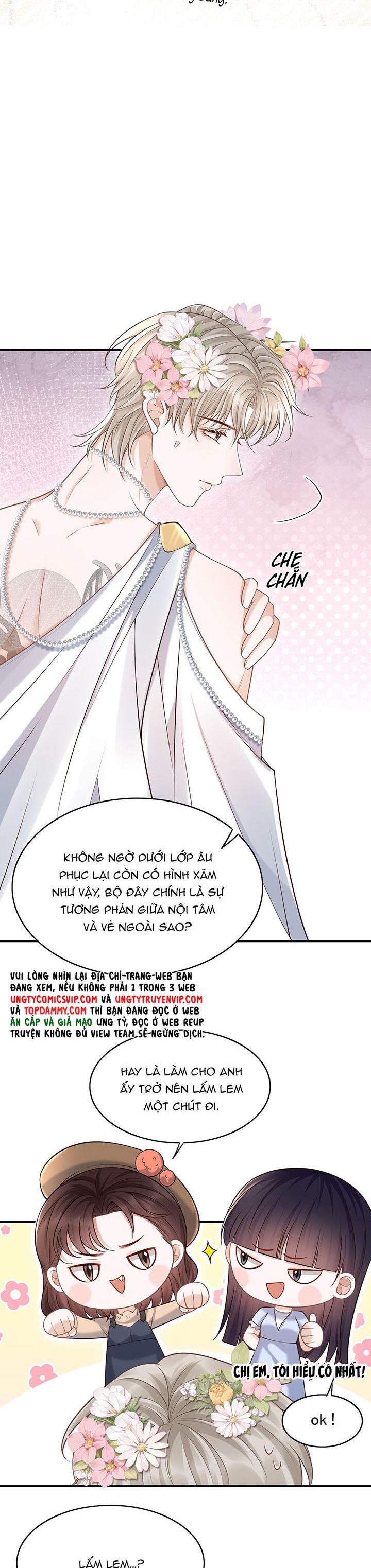 Để Tâm Chapter 48 - Trang 3
