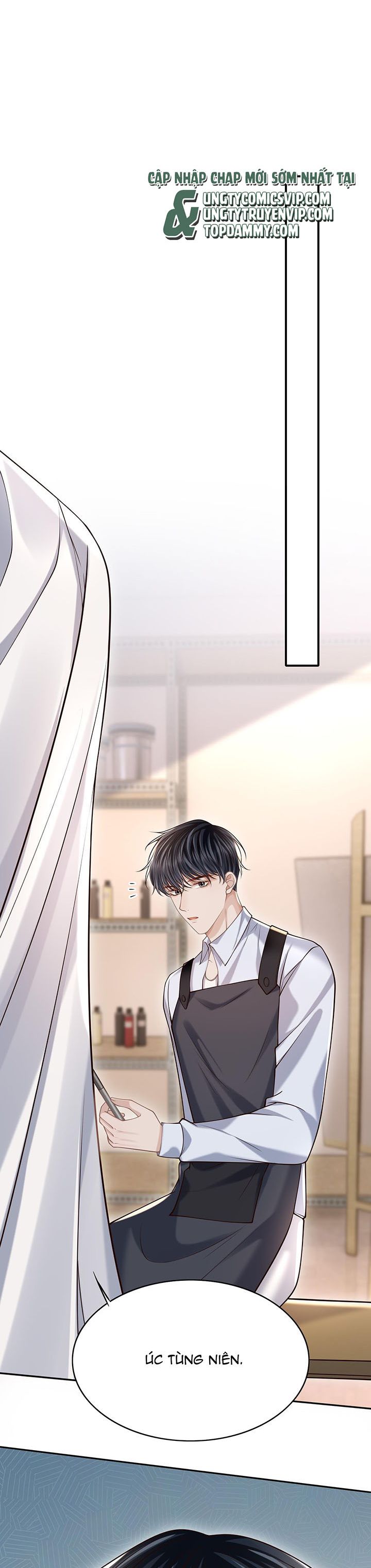 Để Tâm Chapter 48 - Trang 3