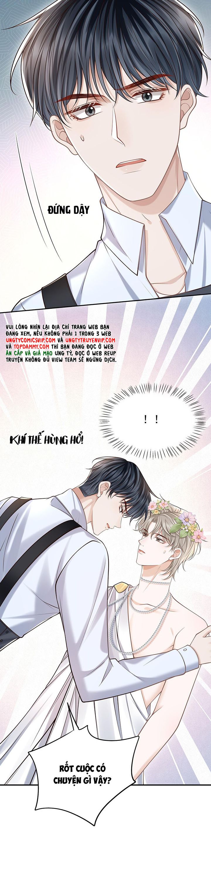Để Tâm Chapter 48 - Trang 3