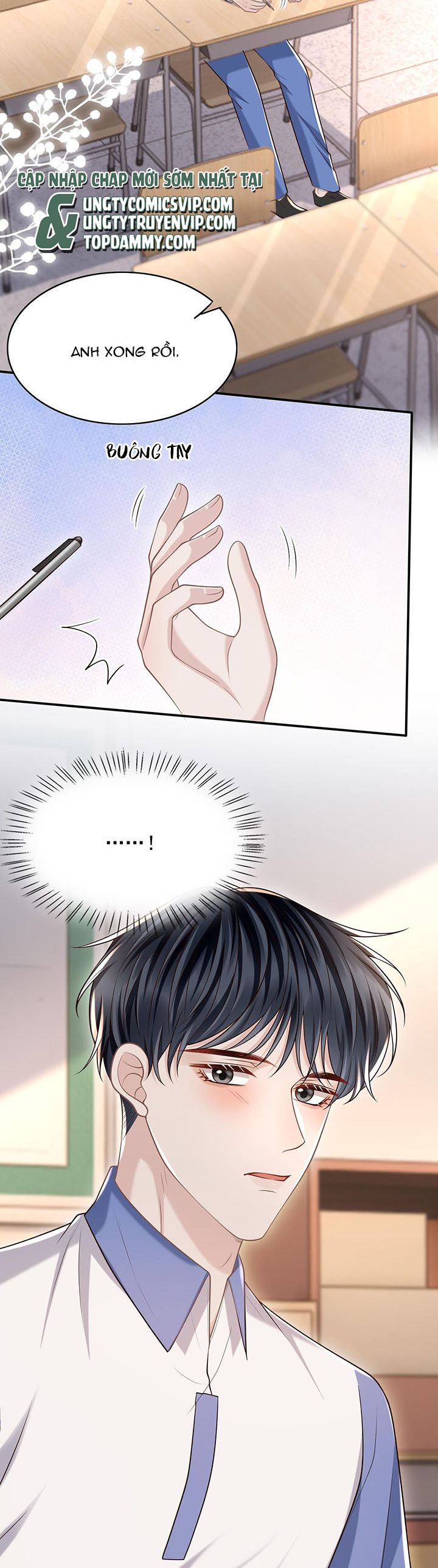 Để Tâm Chapter 48 - Trang 3