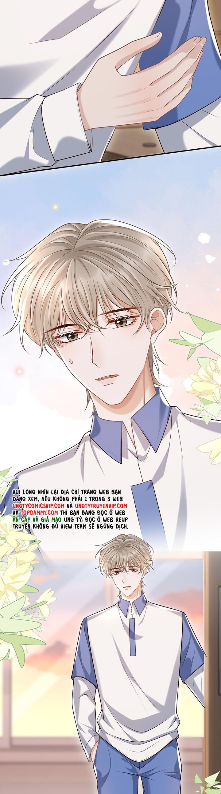 Để Tâm Chapter 48 - Trang 3