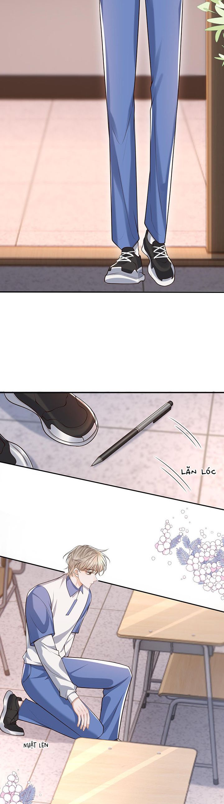 Để Tâm Chapter 48 - Trang 3