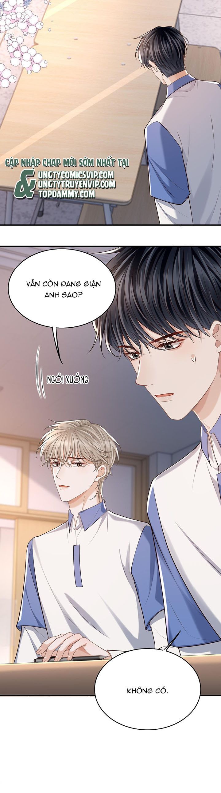 Để Tâm Chapter 48 - Trang 3