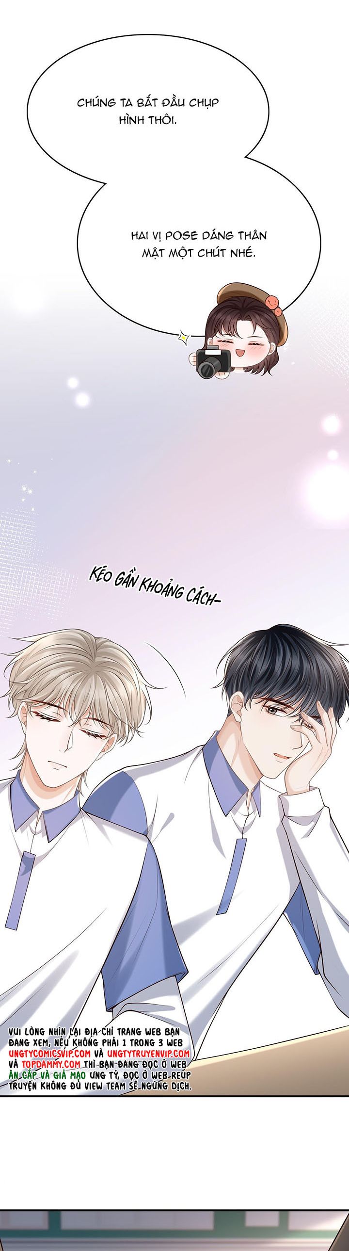 Để Tâm Chapter 48 - Trang 3
