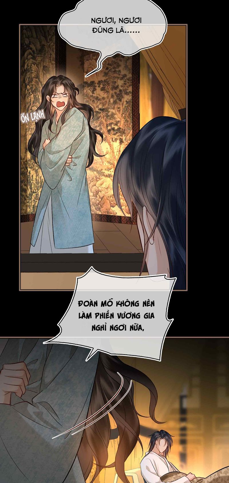 Tham Hoan Chapter 9 - Trang 3