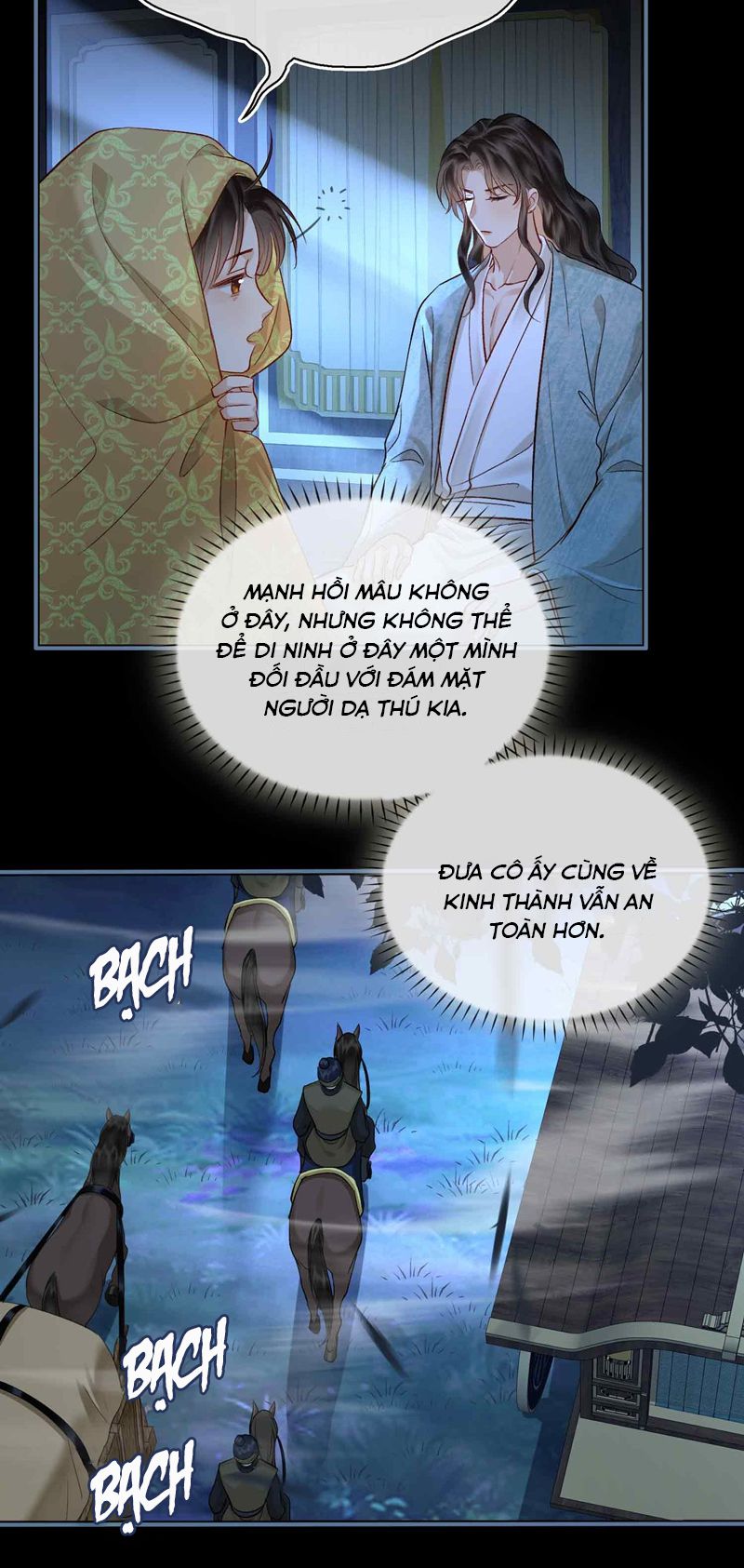 Tham Hoan Chapter 9 - Trang 3